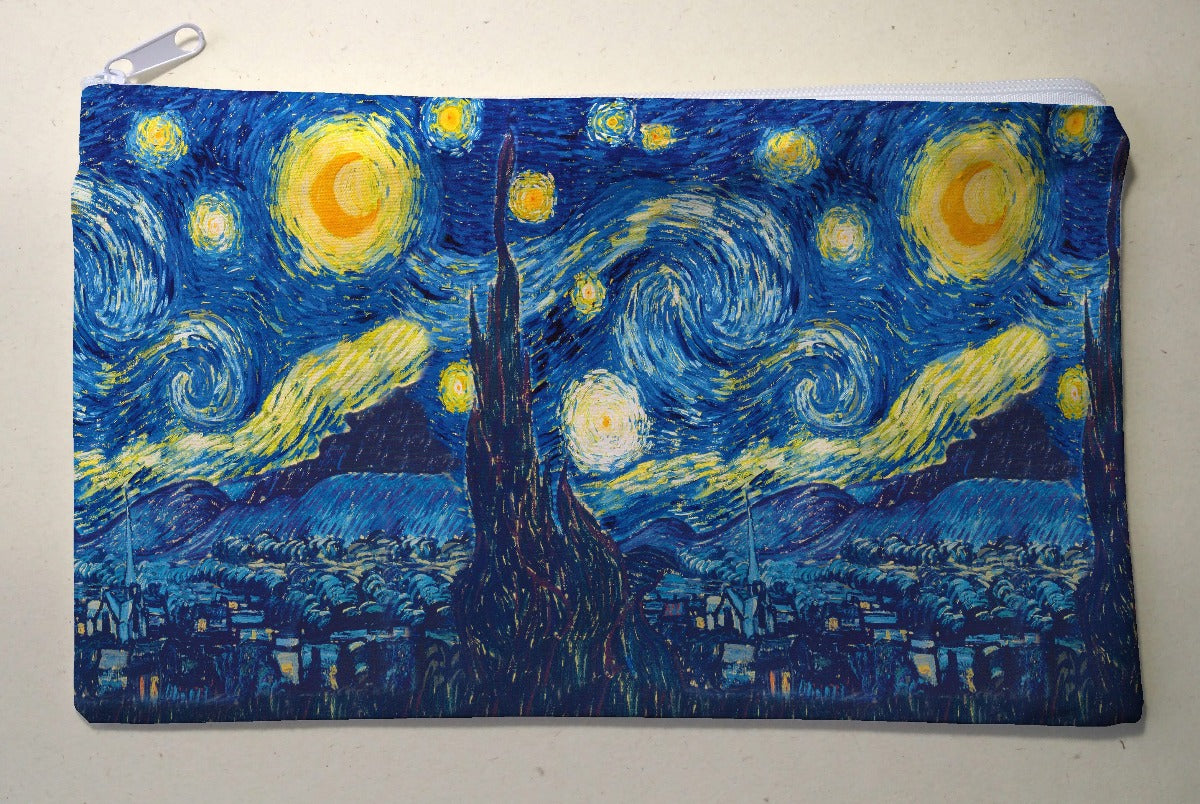 Pochette - Van Gogh   Notte stellata