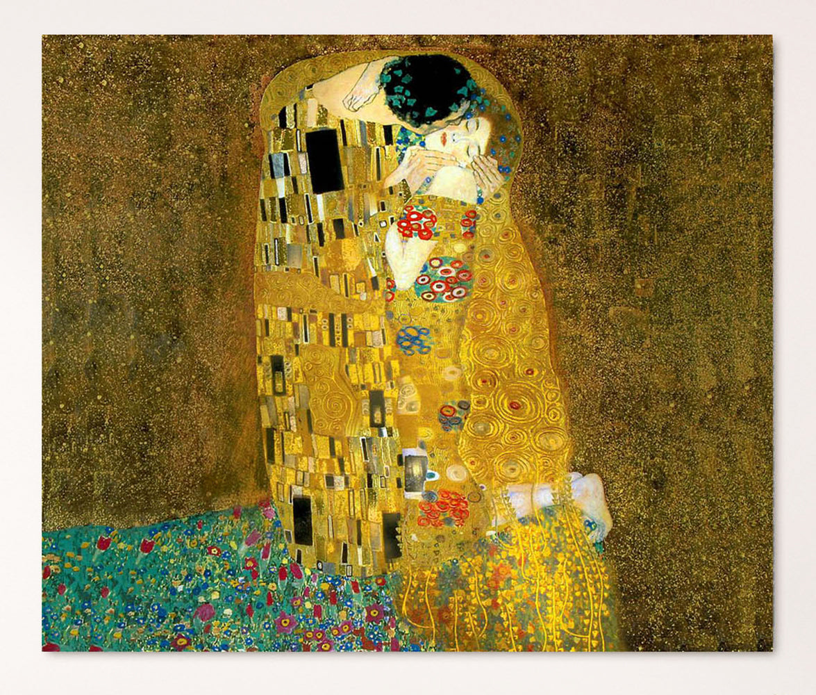 Furniture Panel - Klimt - The Kiss
